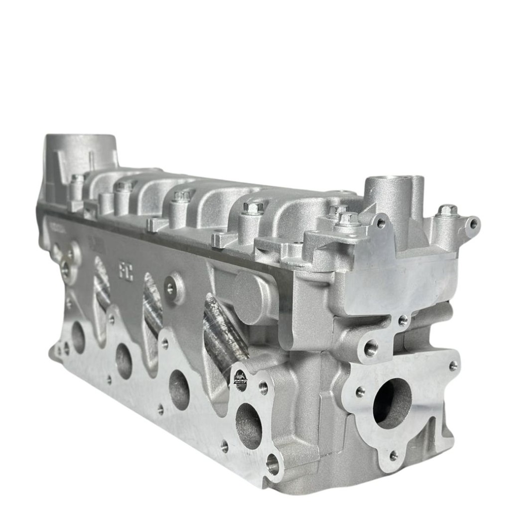 Cabeçote Novo Vw Ea111 Power 1.0 8v Gol G4 G5 G6 Fox Voyage em Oferta na Shopee