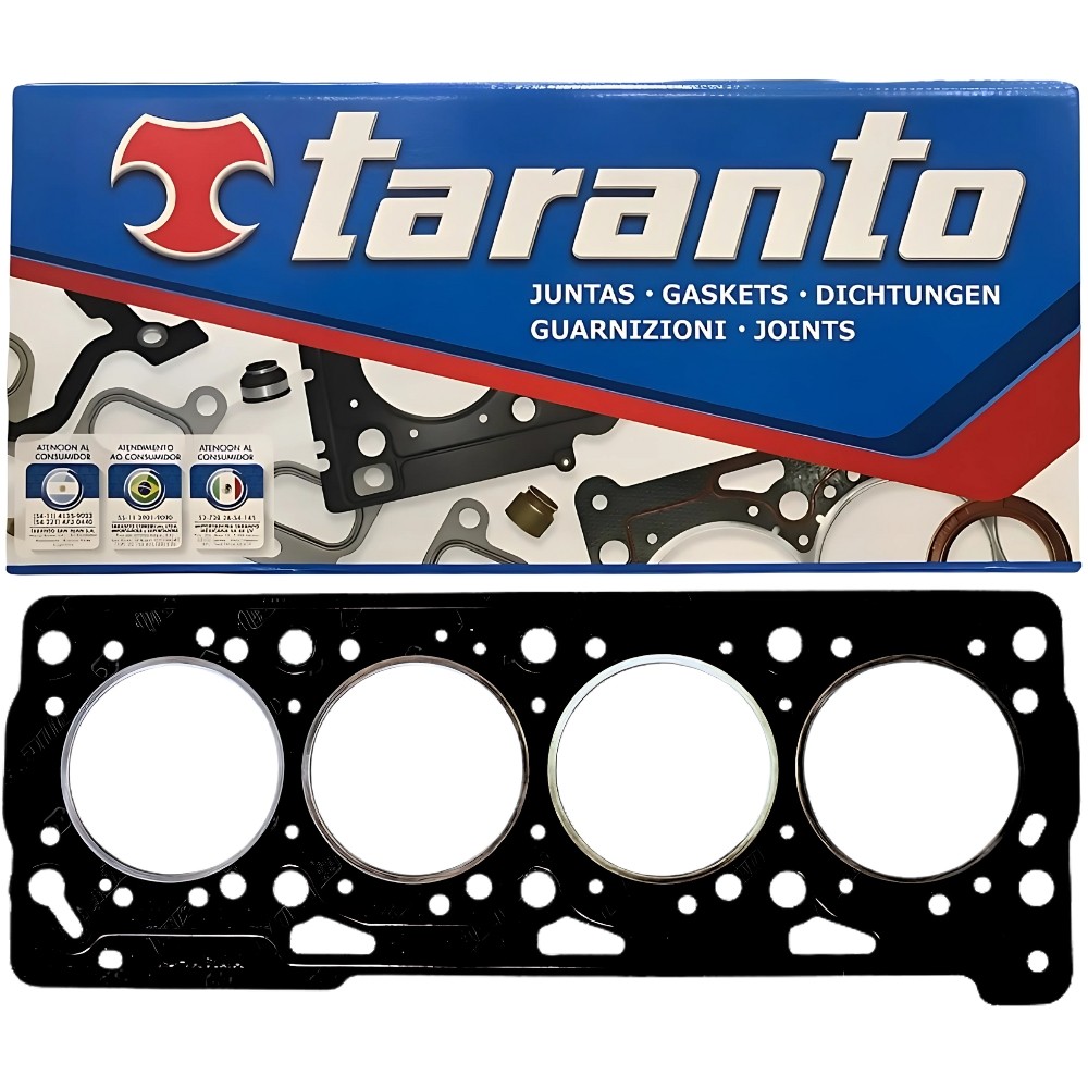 Junta Cabeçote Gol 8v/16v Parati 8v 1.0 1997 Em Diante em Oferta na Shopee