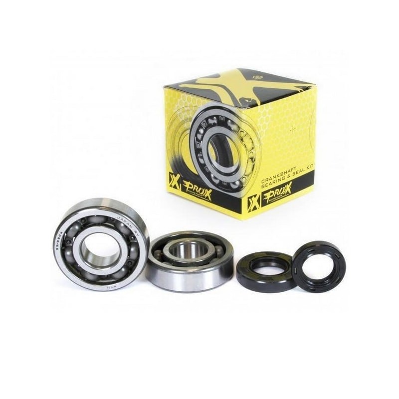 Rolamento de Virabrequim Ktm 250 Sxf 19/22 - 250 Excf 16/22 + Retentor Prox
