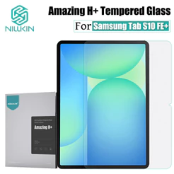 NILLKIN H + Vidro Temperado Para Samsung Galaxy Tab S10 FE + 13.1 ′ HD Anti Brilho 9H Protetor De Tela Explosão