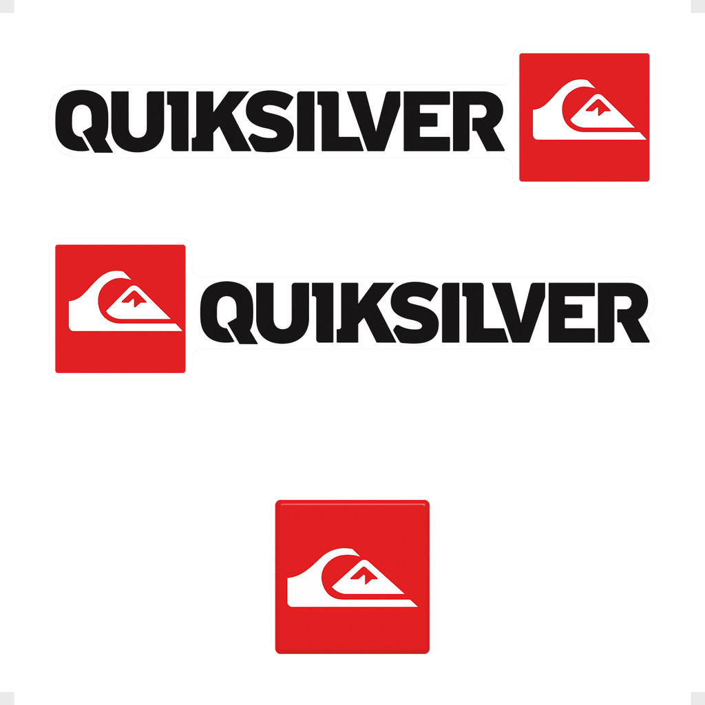 Kit Adesivo Quiksilver Linha Peugeot Emblema Preto Generico em Oferta na Shopee