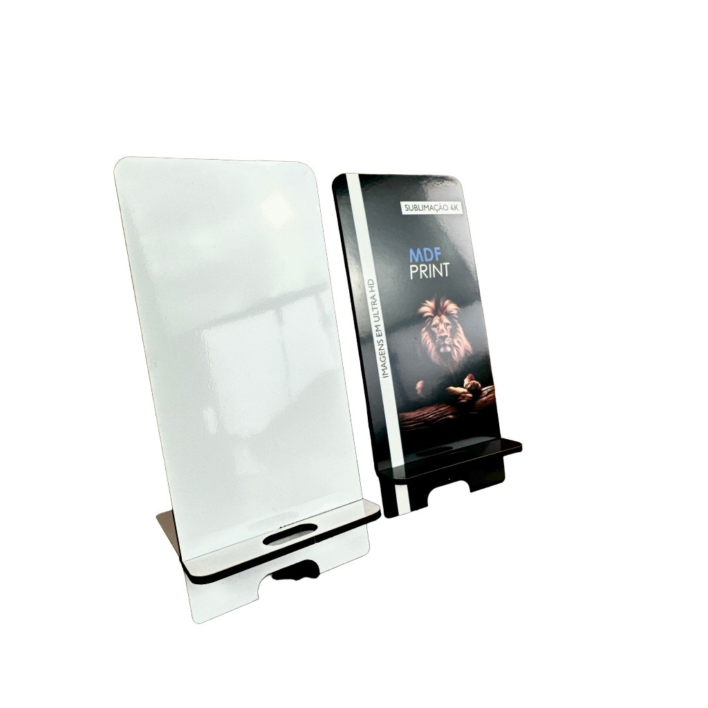 15 Porta Celular Em Mdf Para Sublimação