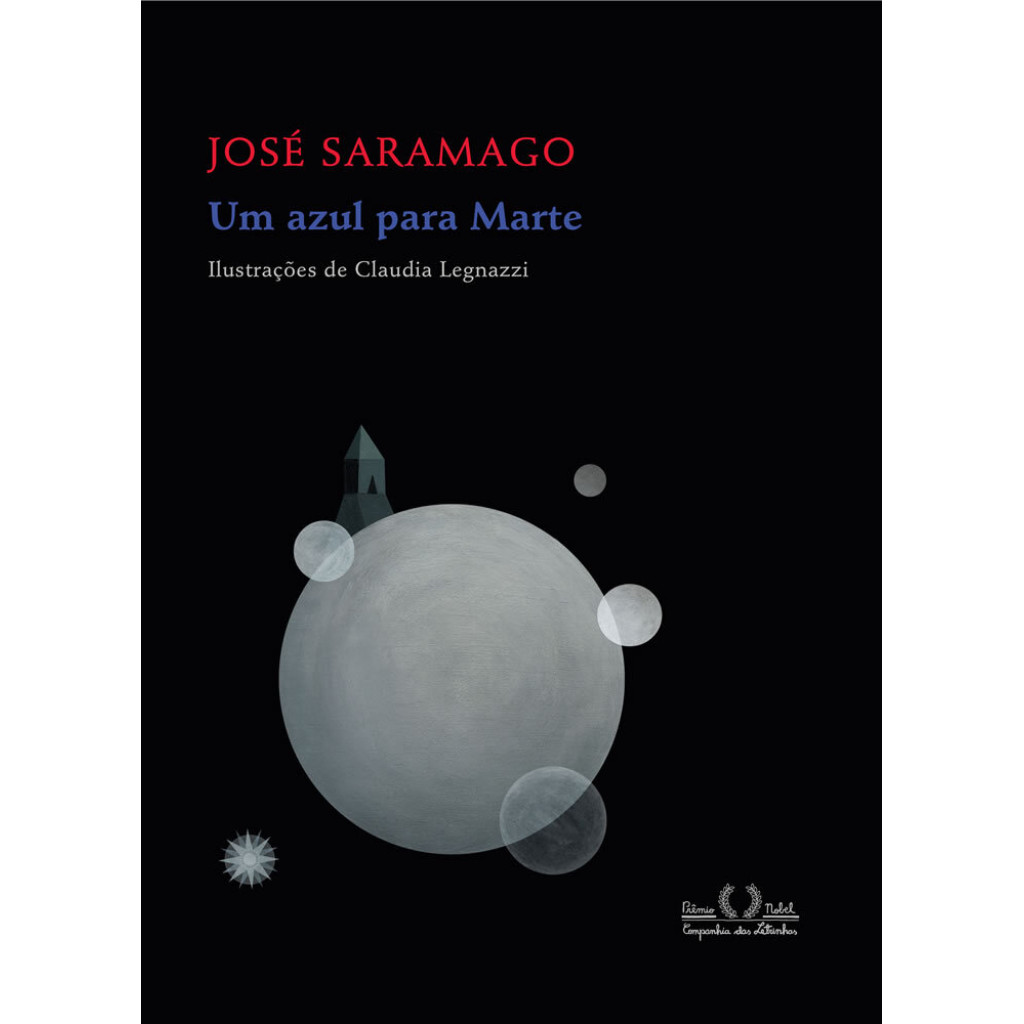 Um azul para marte