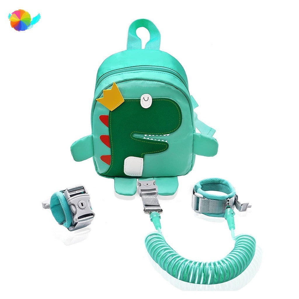 Mochila WF Cute Anti-Perda com Corda de Segurança