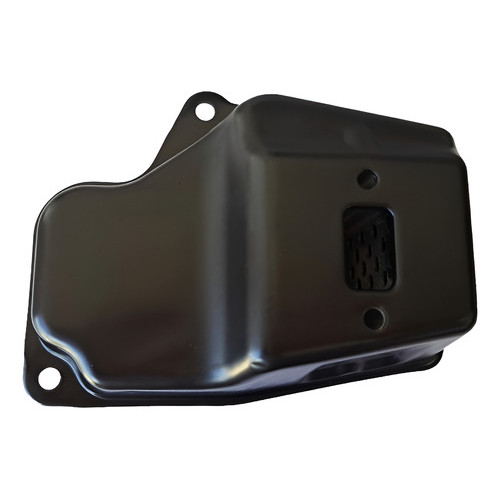 Silencioso Para Roçadeira Stihl FS160 FS220 FS280 Escape Com Protetor