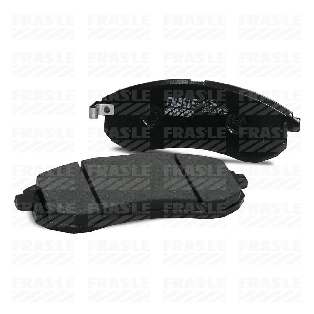 Pastilha De Freio Fras-Le  L200/Pajero