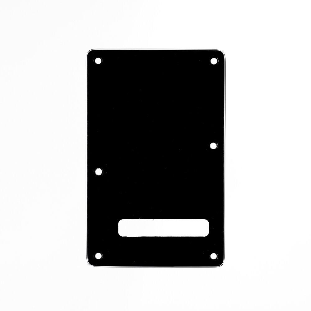 Escudo Para Trêmolos Guitarra Strato Preto 3P Spirit 703-BK