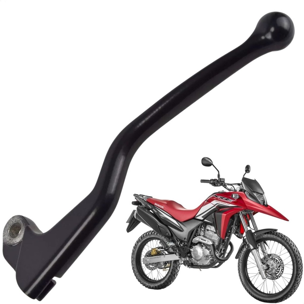 Manete De Embreagem Honda Xre 300 Bros Xr 250 Tornado Nx