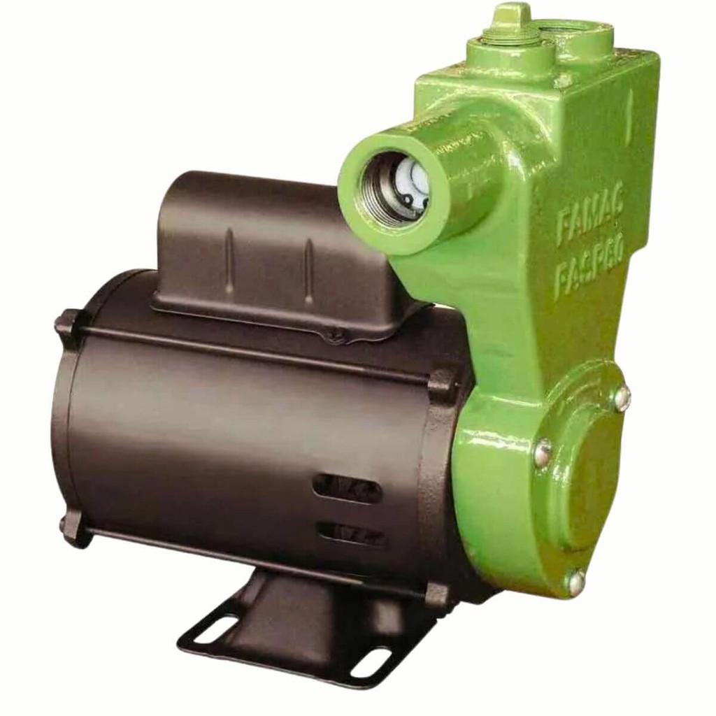 Motobomba Periférica FASP80-1 Autoaspirante 1,0cv 76mm 127/220V - Famac