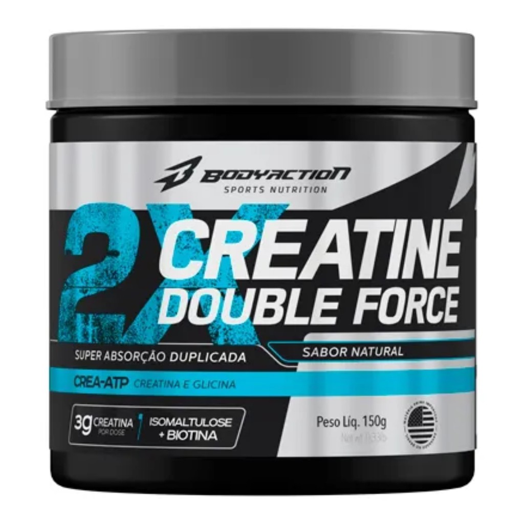 Creatine Double Force: Onde Comprar | BuscaProdutos