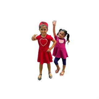 Fantasia Infantil Aventureira Vermelha Rosa Luccas Neto Gi em Oferta na Shopee