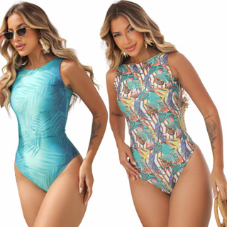 Kit 2 Maio Feminino Praia com Bojo Body maiô Forrado no Busto Bore Suplex em Oferta na Shopee