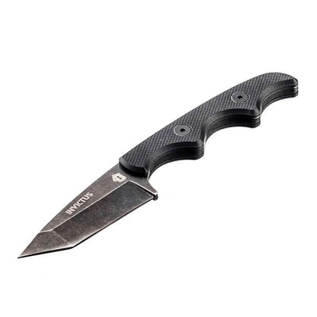 Faca Command Invictus Aço Inox