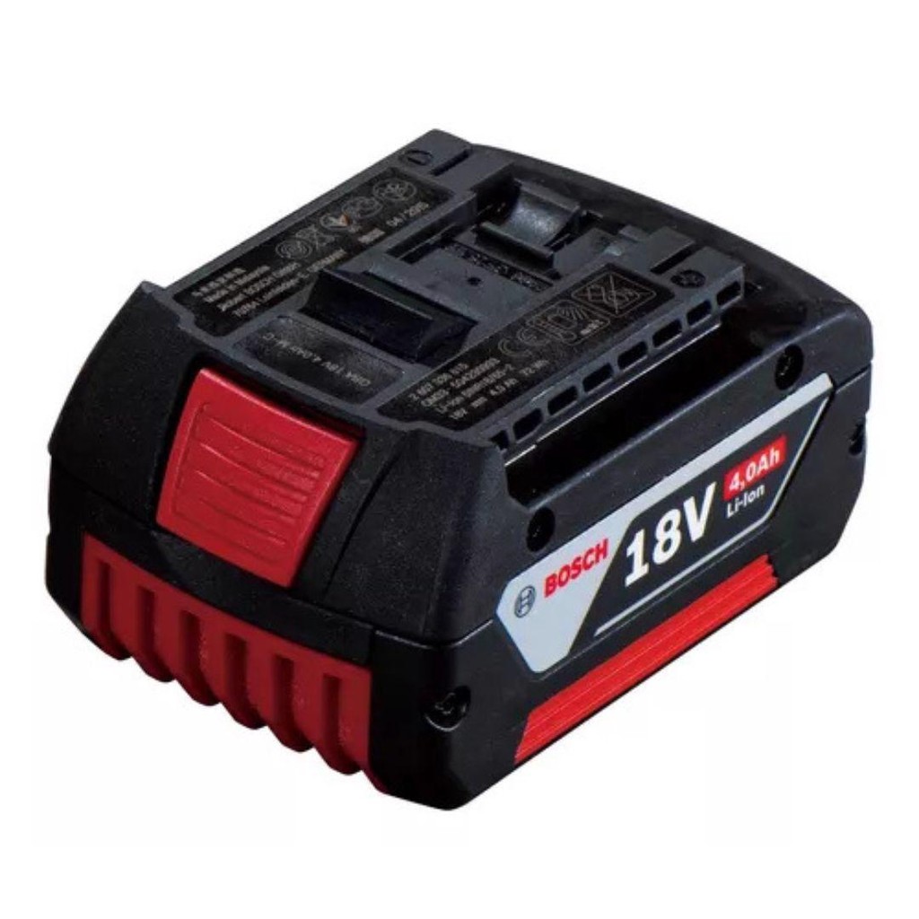 Bateria 18v Bosch Gba 18v 4,0ah em Oferta na Shopee
