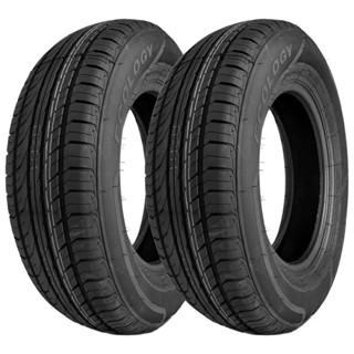 Kit 2 Pneus Aro 17 Xbri 225/60 R17 99H Ecology em Oferta na Shopee