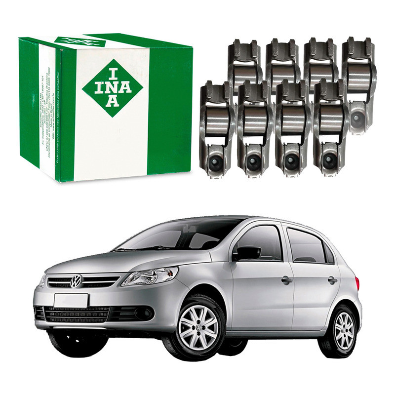 Jogo Balancim Ina Gol G5 1.0 1.6 8v Ea111 2009 A 2013 em Oferta na Shopee