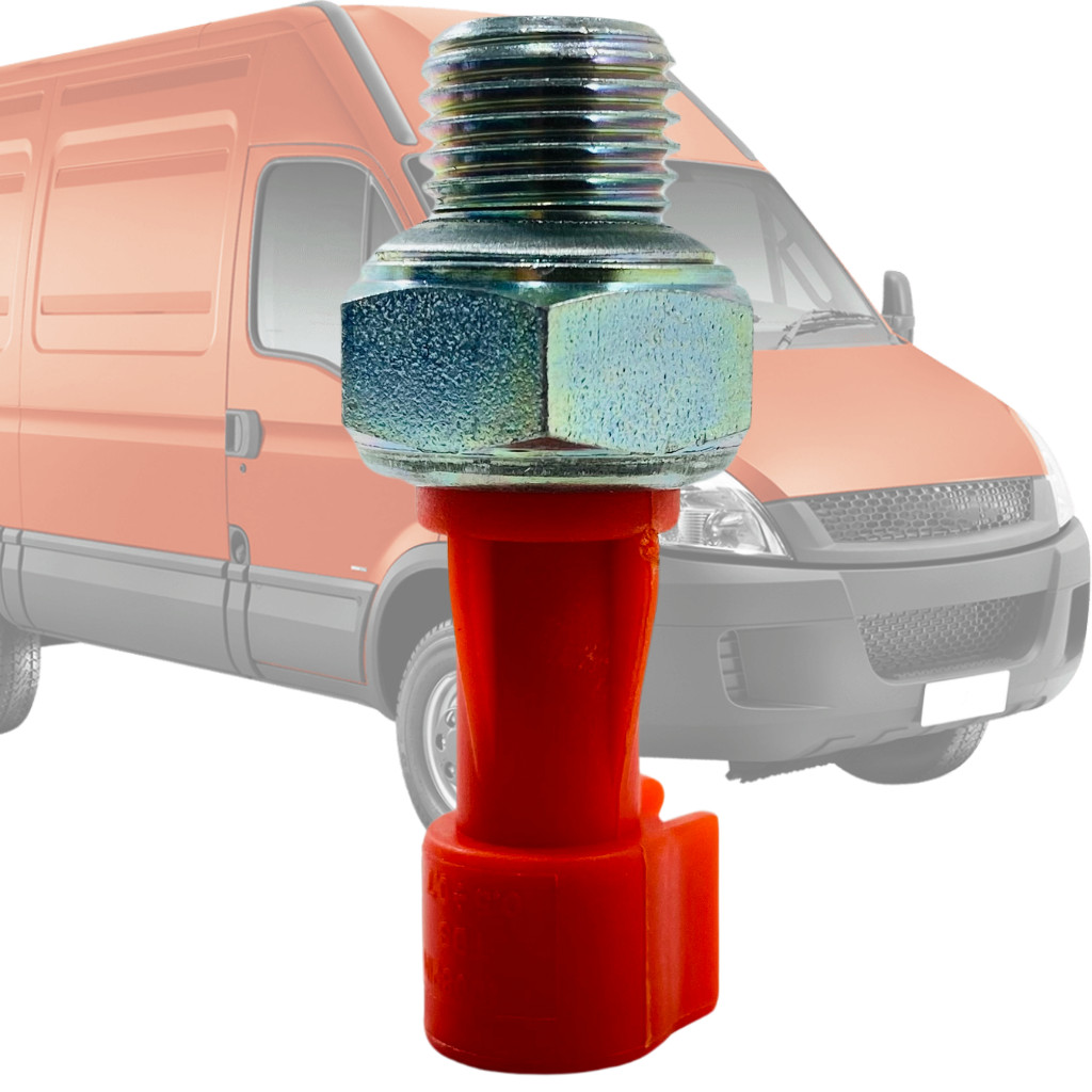 Interruptor Pressão Óleo Daily 3.0 / Ducato 2.3 5801891612