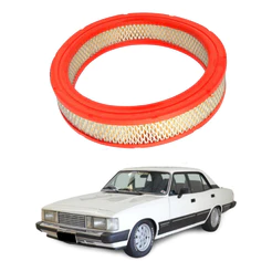 Filtro De Ar Opala 4.1 1984 A 1993