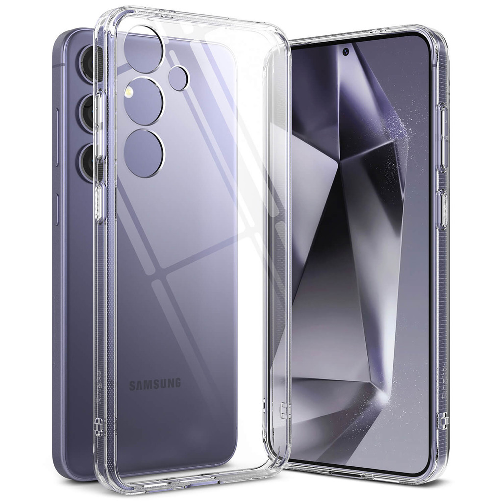 Capa Anti Impacto Ringke Fusion Para Galaxy S24 FE