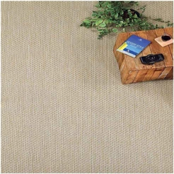 Tapete Sisal Sala 1,50 X 2,00 Antiderrapante Clean S-478