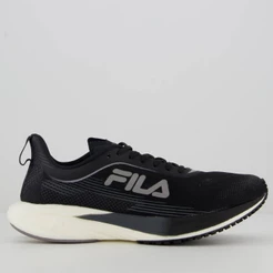 Tênis Fila KR6 Frame Feminino Preto e Cinza
