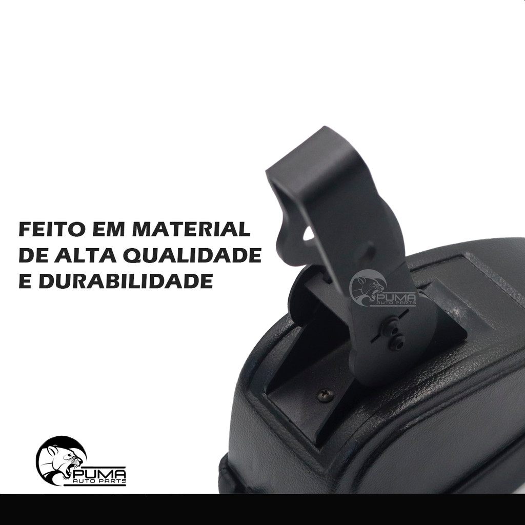 Encosto Descanso Braço Apoio Gol Voyage Parati G4 G5 G6 G7 2006 Até 2018