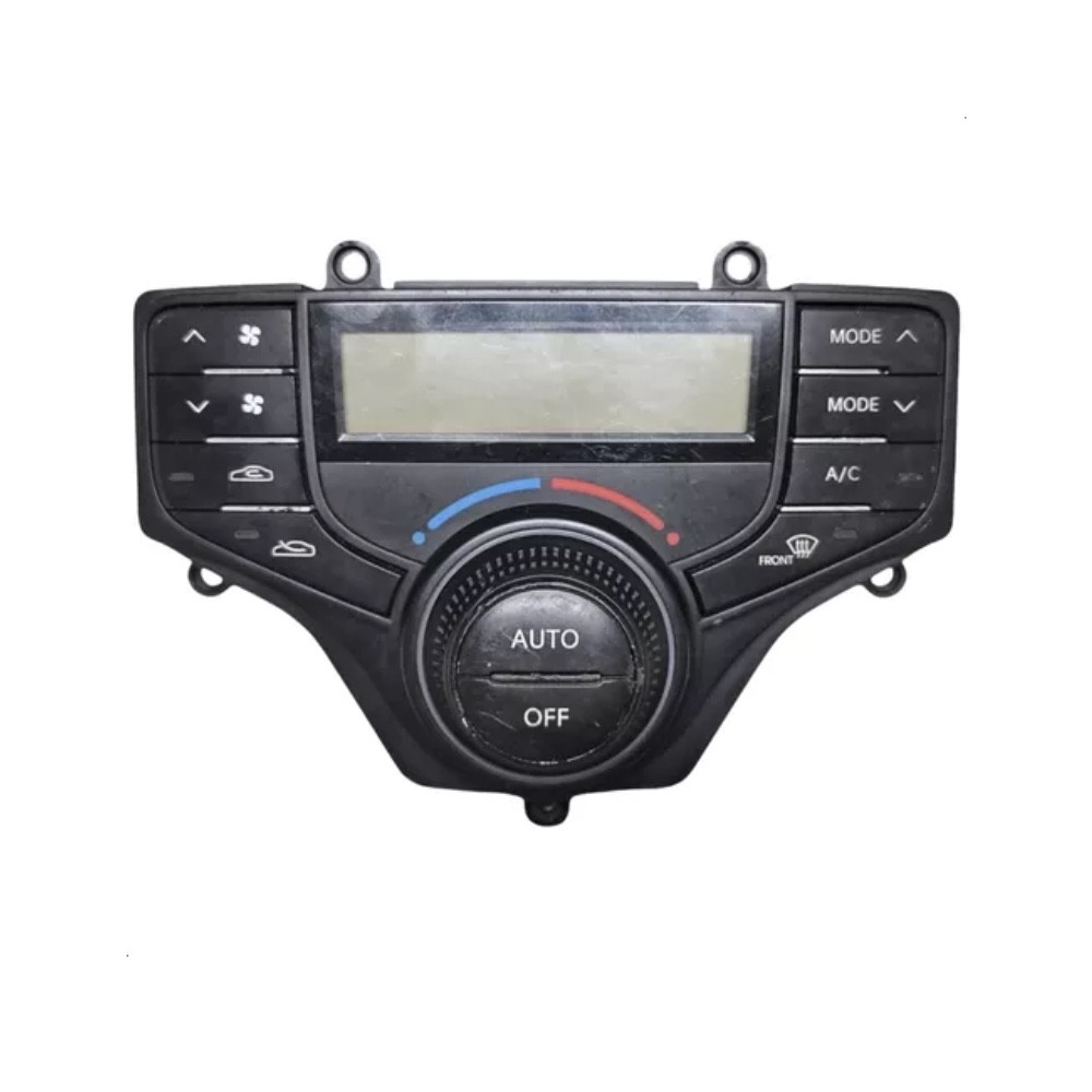 Painel Comando Ar Condicionado Digital 972502L500 Hyundai I30 2009 A 2012