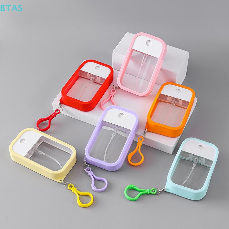 BT Frasco De Cartão De 45ml Desinfetante Para AS Mãos Garrafas De Álcool Recarregáveis Bottletravel Press Portátil Sub-E em Oferta na Shopee