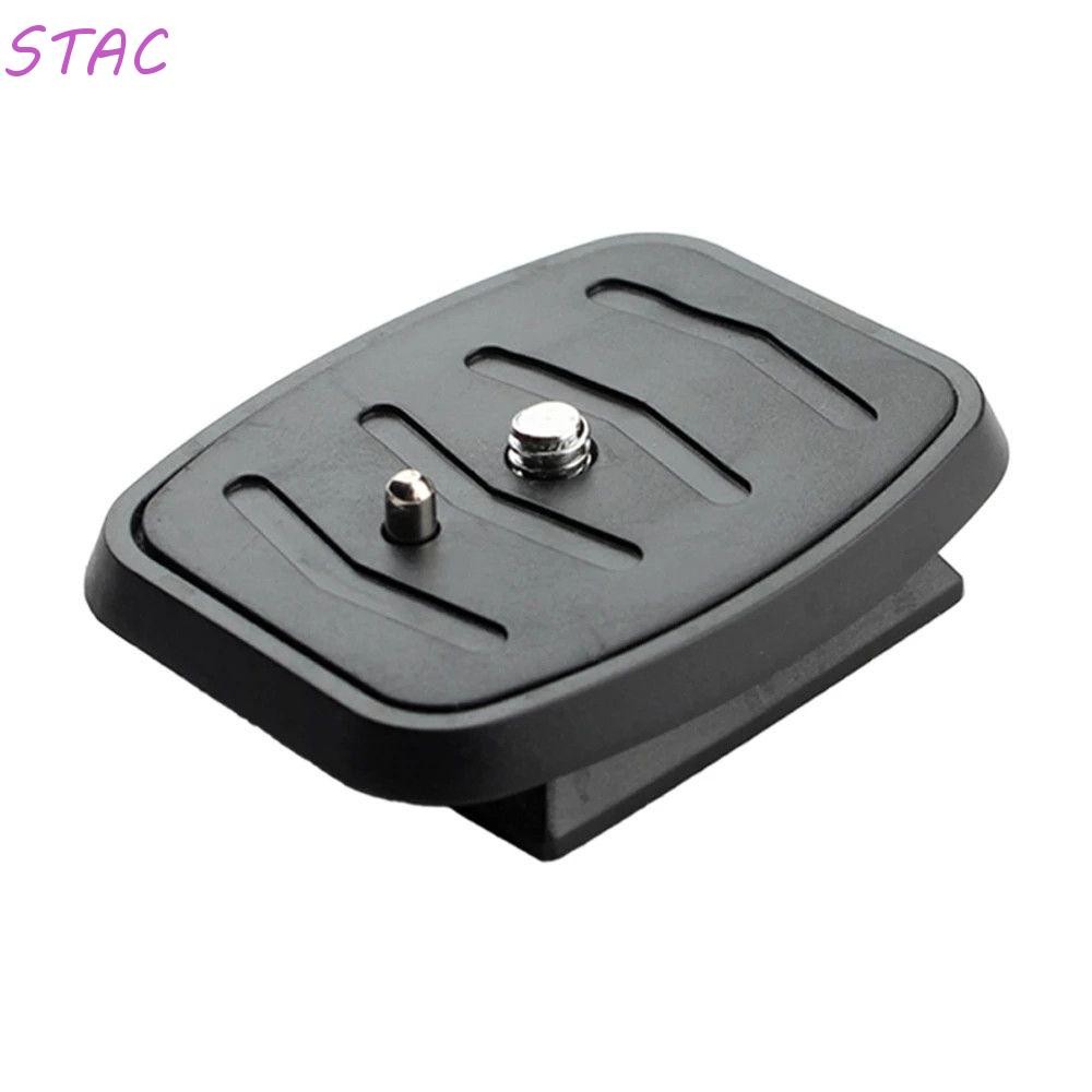 Adaptador De Parafuso De Placa De Liberação Rápida STAC , Tripé Monopés , Plataforma De , Rosca De 1/4 " , Montagem De C