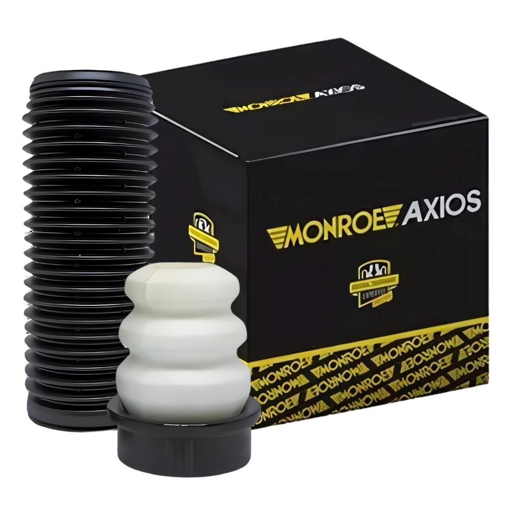 Kit Batente Amortecedor Dianteiro Vw Polo Fox Crossfox em Oferta na Shopee