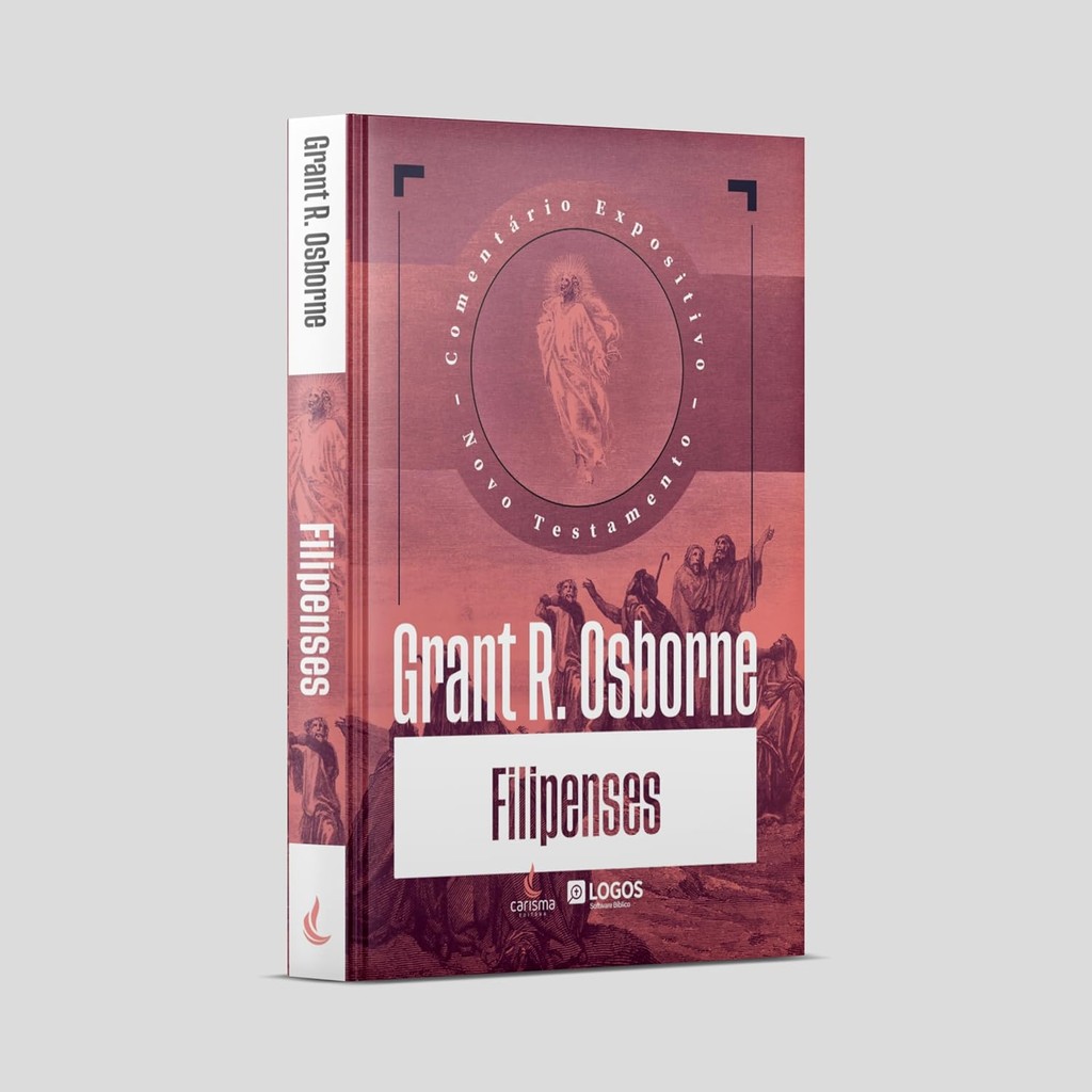 Comentário Expositivo Filipenses | Capa Dura | Grant R. Osborne em Oferta na Shopee