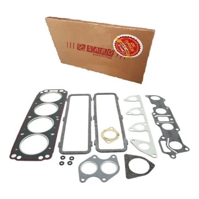 Kit Junta Motor Superior Chevette 74/94 Chevy 500 82/92
