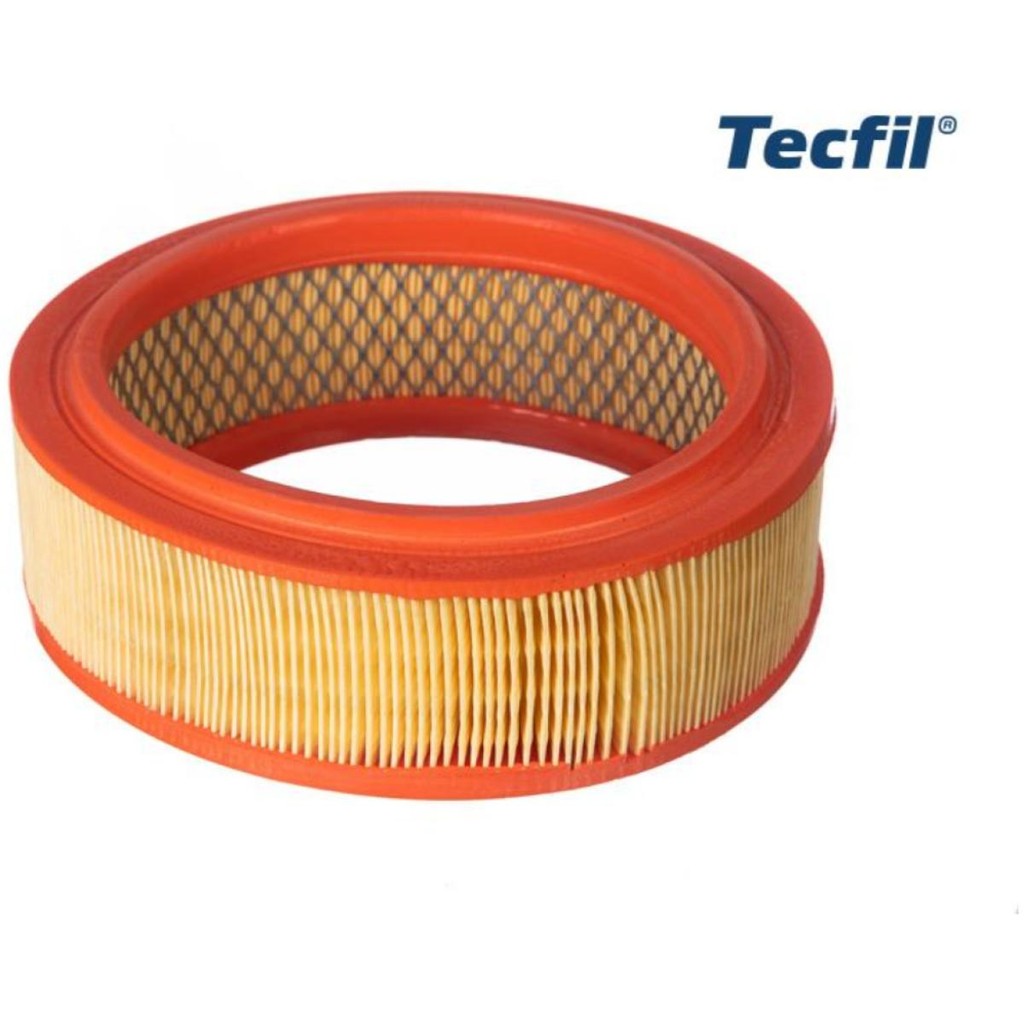 Elemento do filtro de ar Renault Logan 2007 a 2015 TECFIL em Oferta na Shopee