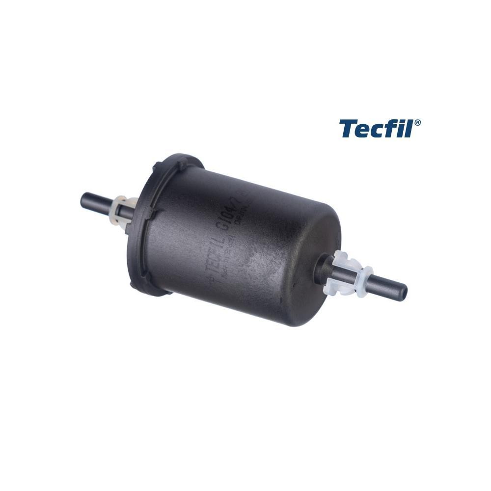 Filtro Combustível Palio Weekend 2000 a 2017 Tecfil GI04/7 em Oferta na Shopee