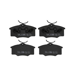 Pastilha de Freio Dianteiro Corsa 1994 a 2006 Syl 1086 em Oferta na Shopee
