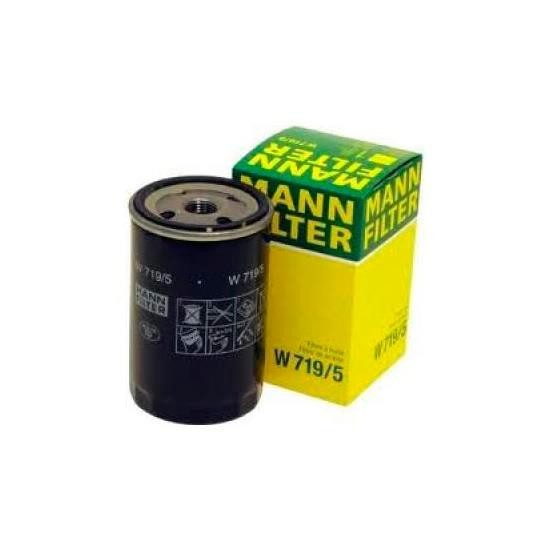 Filtro de Óleo Ranger 1997 a 2009 Mann-Filter W 719/5 - Automobiles