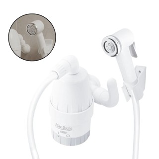 Ducha Higiênica Elétrica Fame Flex 4000W para Água Quente em Oferta na Shopee