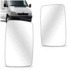 Lente Retrovisor Sprinter 1995 1996 1998 1999 2000 A 2012
