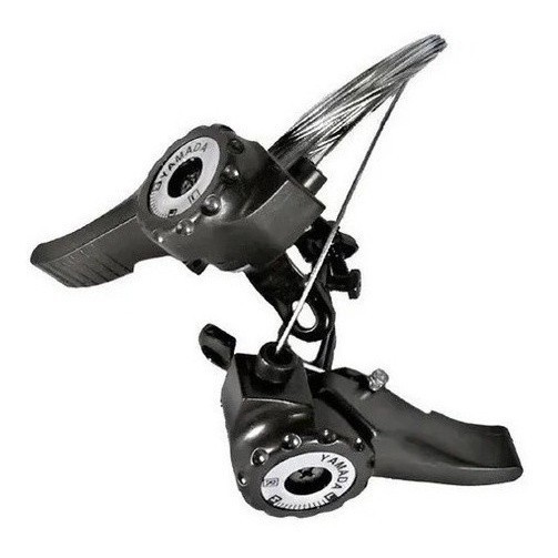 Trocador Passador De Marcha Bicicleta Bike Alavanca 21 Velocidade em Oferta na Shopee