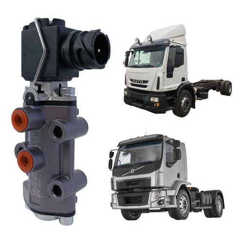 Valvula Solenoide Caixa Cambio Eaton P/ Volvo Vm Ford Iveco
