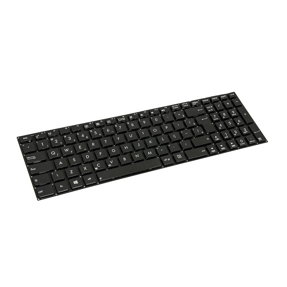 Teclado para Notebook Asus VivoBook S550C-C | Preto ABNT2 - Computers & Accessories