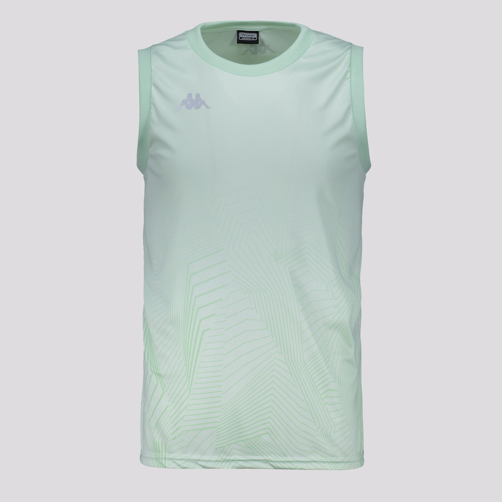Regata Kappa Nuuk Verde Claro - Sports & Outdoors