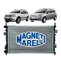 Radiador Magneti Marelli Ford Fiesta Ecosport 2003 2006 2009 2012 1.0 1.6