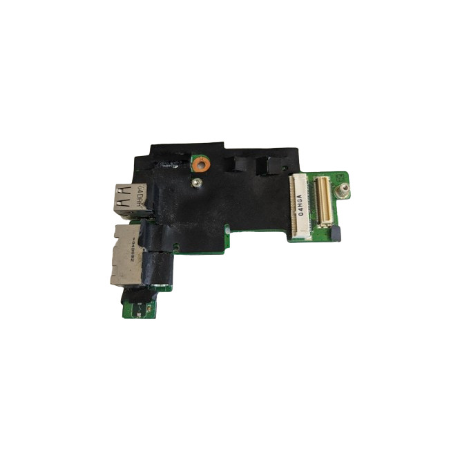 Placa De Audio Lan Dual Usb Notebook Dell E5410