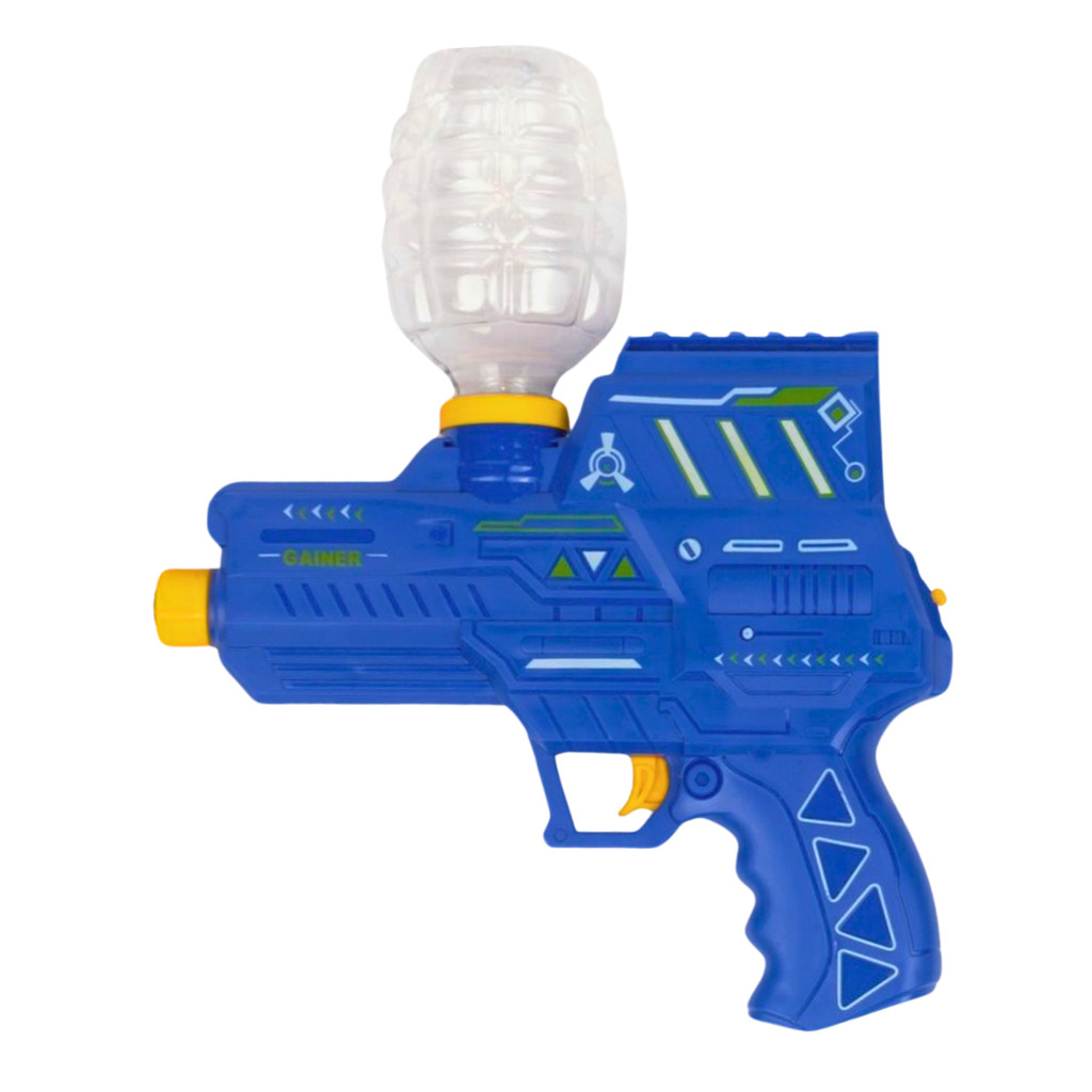 Arminha de Gel Orbeez Pistola Elétrica Com Bolinhas - Diversão e Aventura