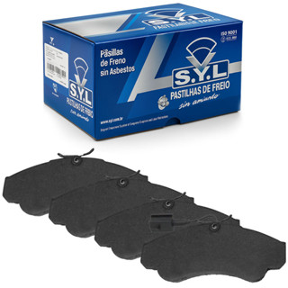 Pastilha Freio Dianteira Ducato 2.3/2.8 2005 Até 2025 Syl em Oferta na Shopee