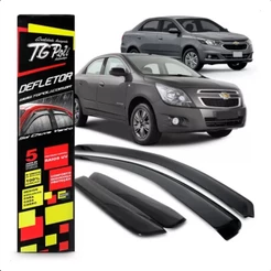 Calha de Chuva TG Poli Cobalt 2012 2015 4 Portas