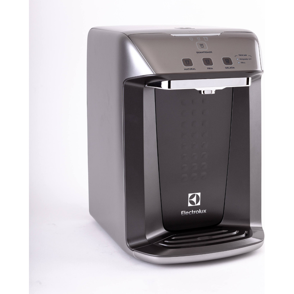 Purificador Electrolux Pa31g Bivolt Água Pura E Gelada!