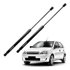 Par Pistão a Gás Amortecedor Porta Malas Corsa Hatch Amortecedor Para Tampa Traseira Corsa Hatch
