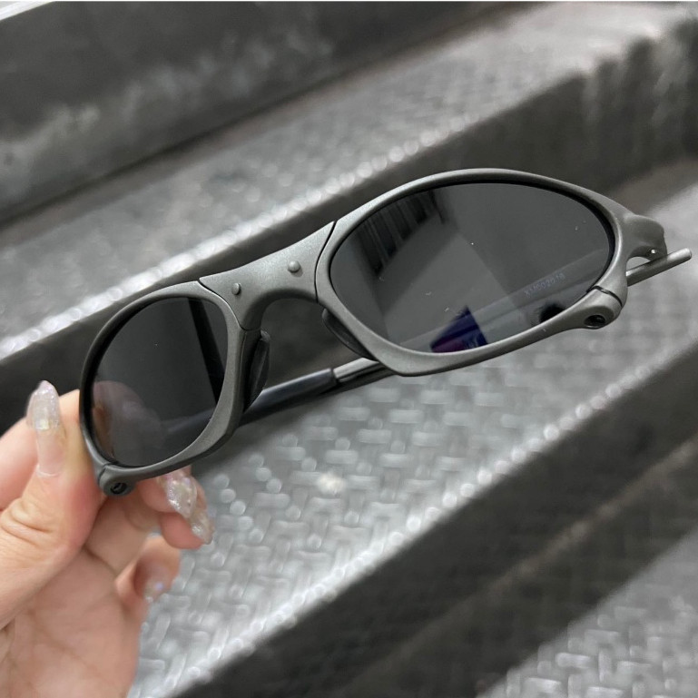 Óculos de Sol MODELO TODO METAL peny em Oferta na Shopee